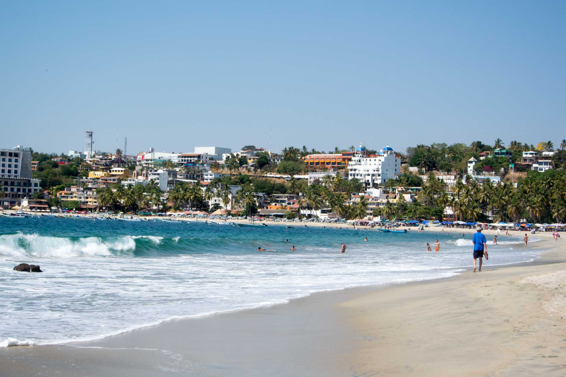 Puerto Escondido Travel Guide: An Idyllic Beach Town in Oaxaca