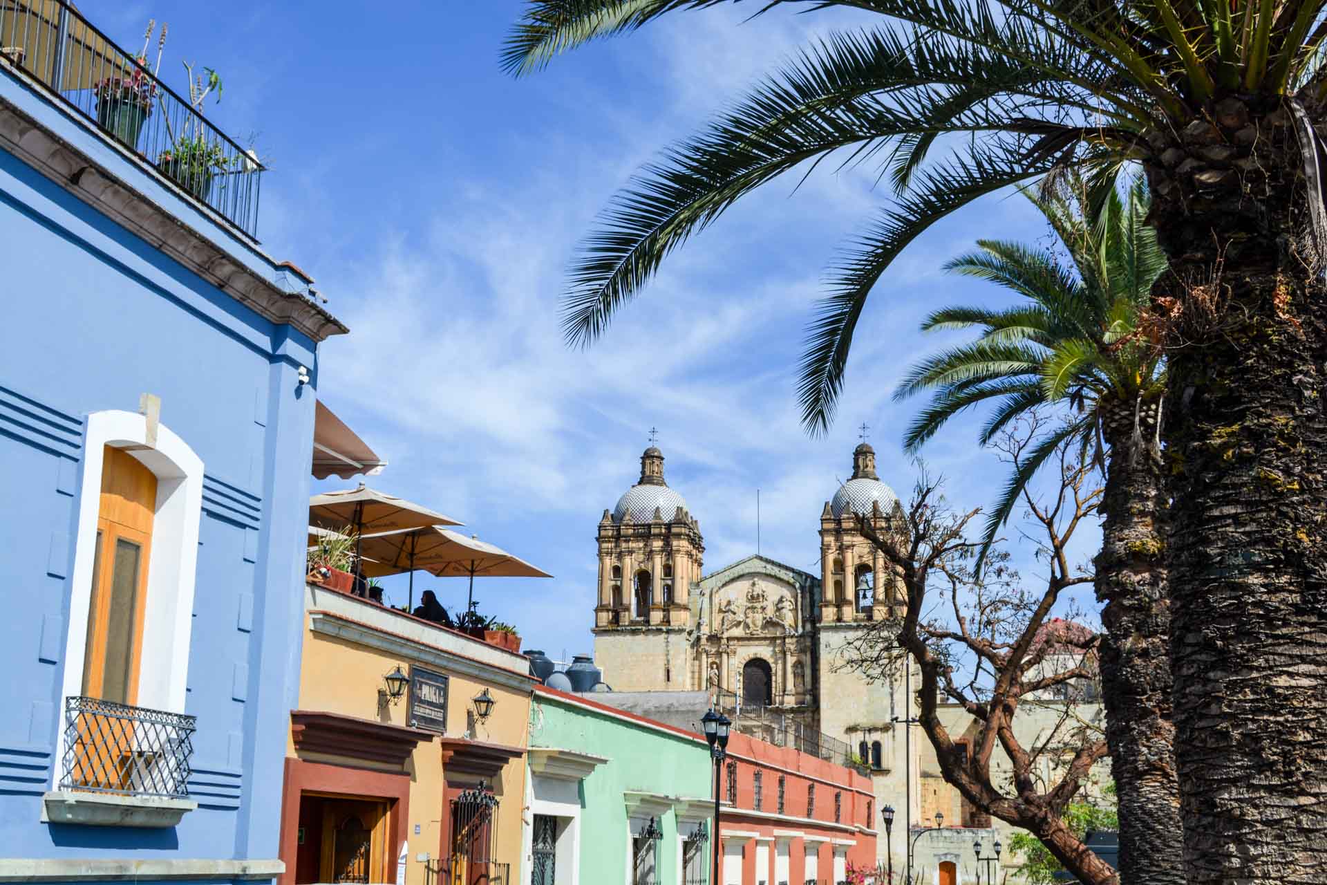 oaxaca city travel guide