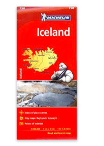 Iceland packing list