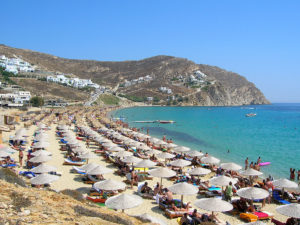 Greek Islands to Visit This Summer