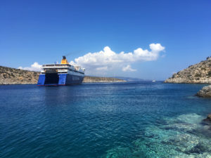 guide to island hopping in greece