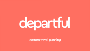 Departful Custom Travel Planning and Booking