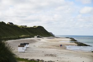 top beaches in Denmark